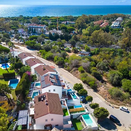 Luxury W Seaview Cabopino * Marbella