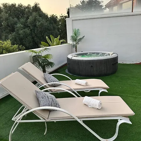 Luxury W Seaview Cabopino * Marbella