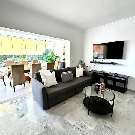 Luxury W Seaview Cabopino Marbella