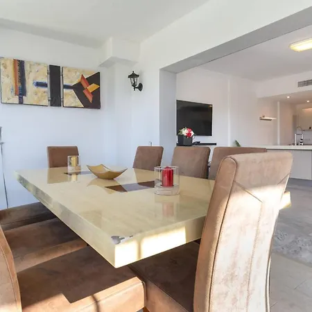 Holiday home Luxury W Seaview Cabopino *