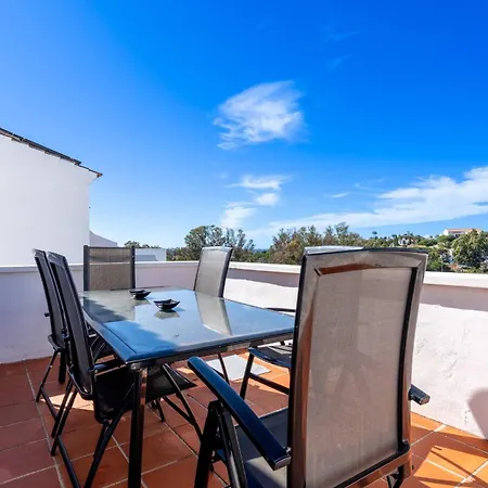 Luxury W Seaview Cabopino * Marbella