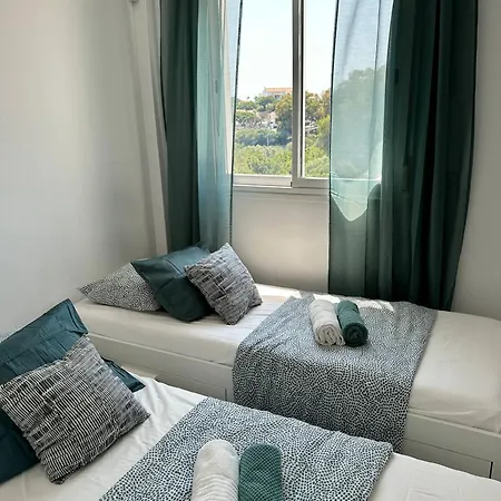 Holiday home Luxury W Seaview Cabopino Marbella