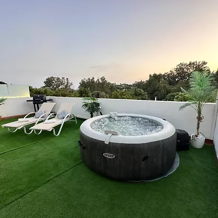 Holiday home Luxury W Seaview Cabopino *