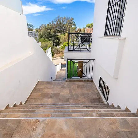 Luxury W Seaview Cabopino Holiday home Marbella