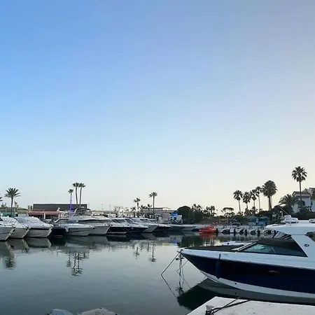 Luxury W Seaview Cabopino Marbella