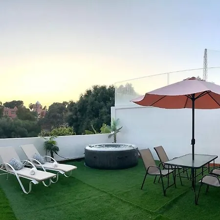 Luxury W Seaview Cabopino Holiday home