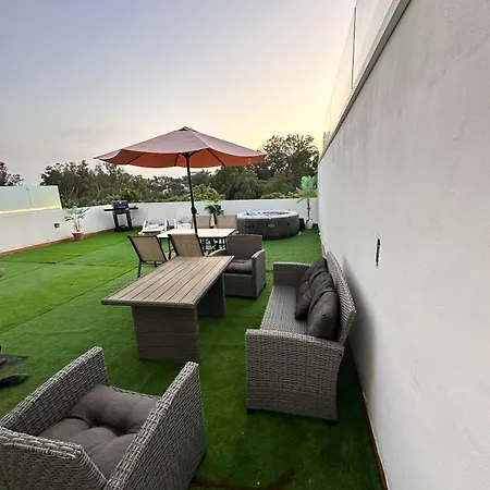 Holiday home Luxury W Seaview Cabopino Marbella