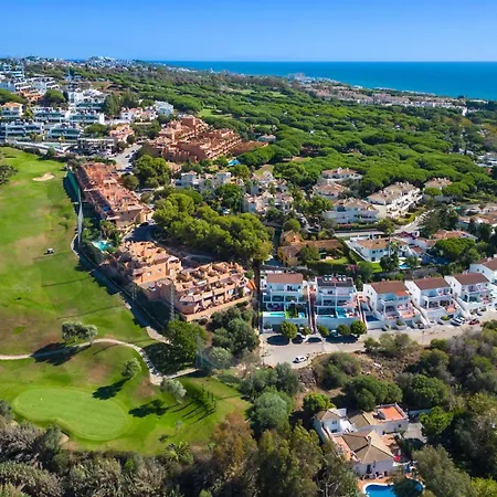 Luxury W Seaview Cabopino Holiday home